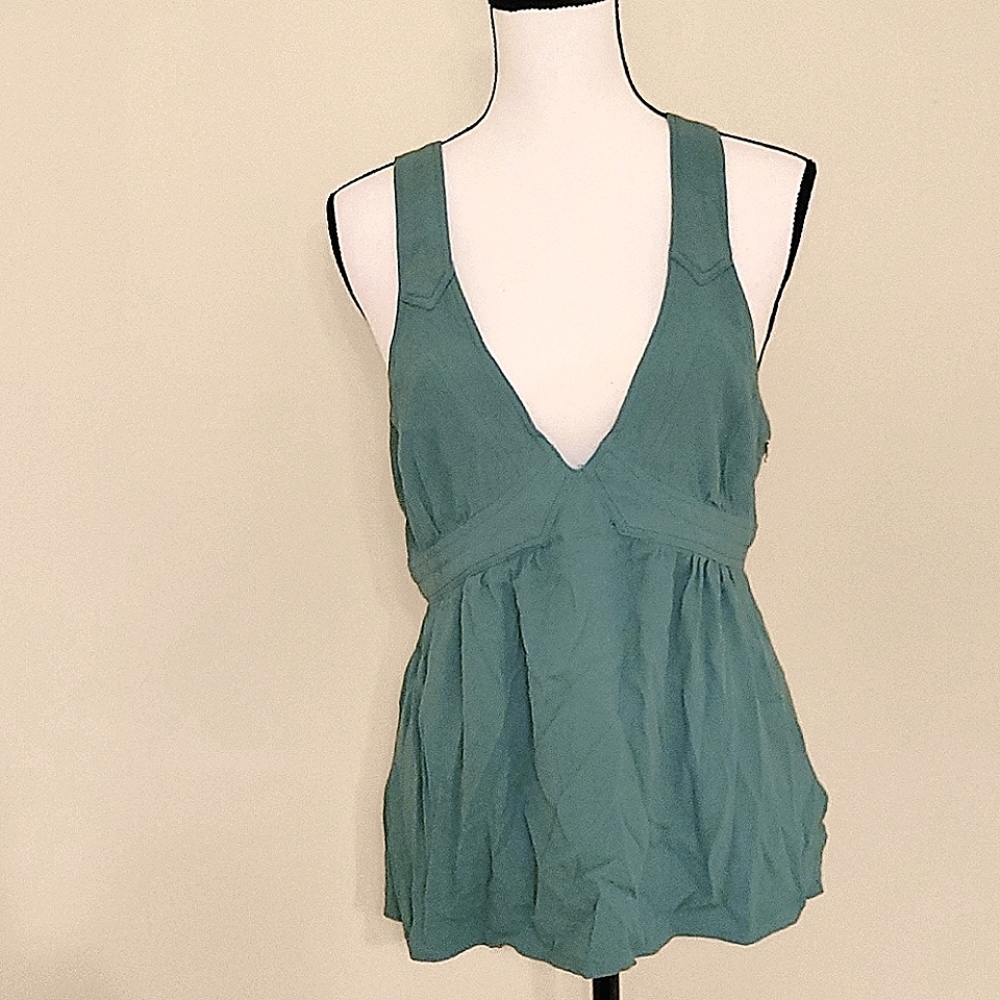 VINTAGE Original Juicy Couture "Guinevere" tank top - Picture 1 of 8